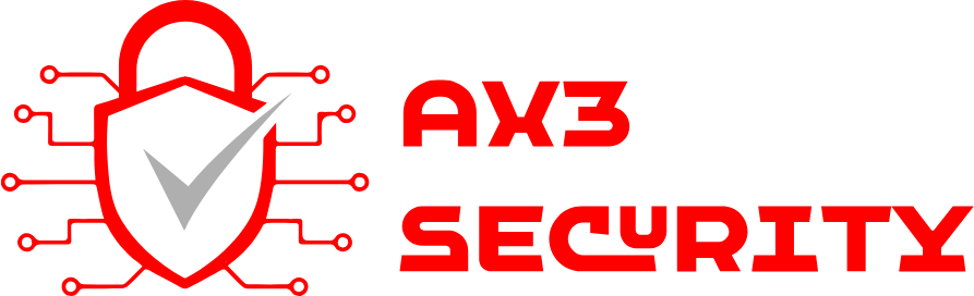 AX3 Security